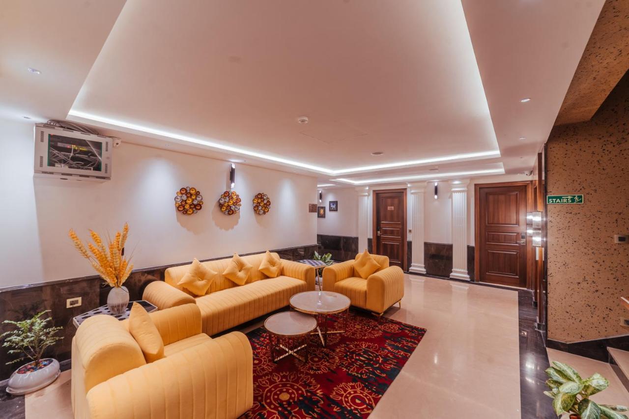 The Ramayana Hotel, Ayodhya Ngoại thất bức ảnh